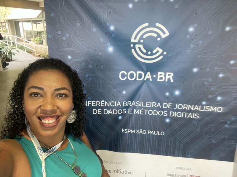 Congresso Brasileiro de Jornalismo de Dados – CODA-Br